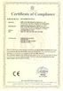 La Cina Beijing GTH Technology Co., Ltd. Certificazioni